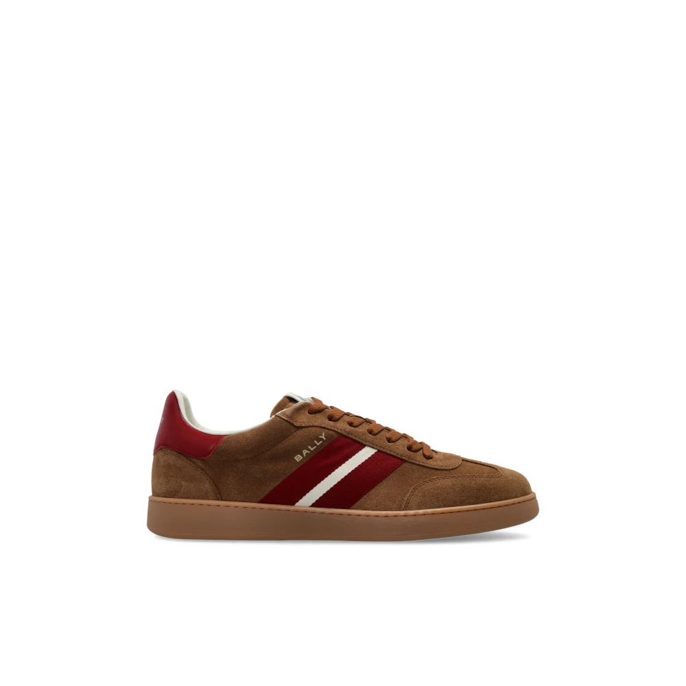 Bally Roget Sneakers Heren Schoenen Bruin