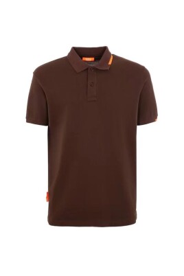 brown-polo-shirt-with-logo-detail