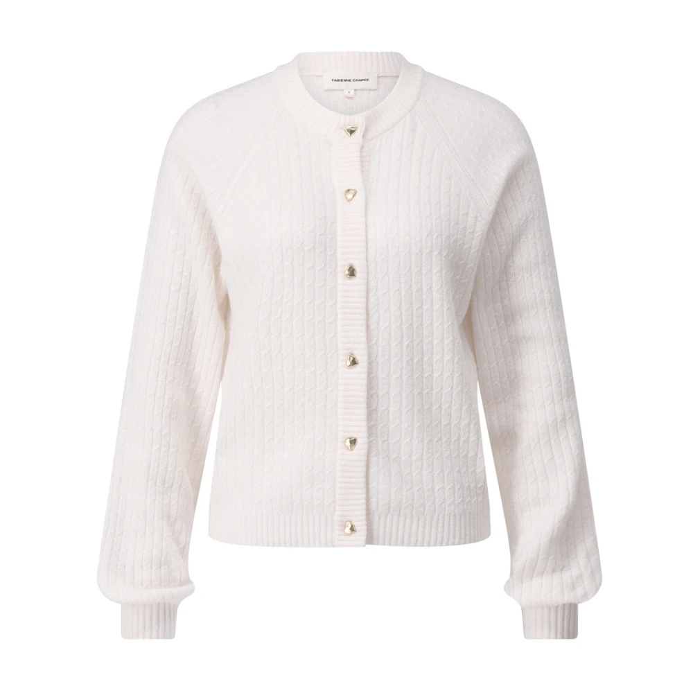 Knitwear > Cardigans - - Fabienne Chapot - Modalova