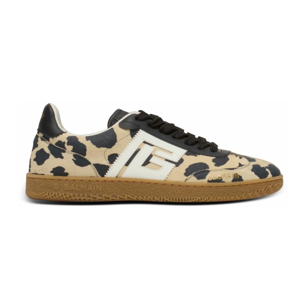 Shoes > Sneakers - - Balmain - Modalova