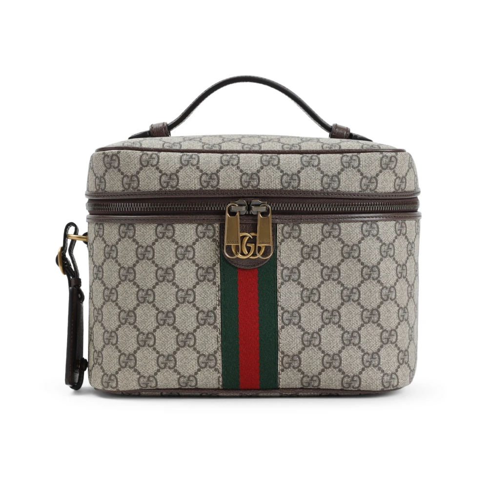 Gucci Toilettas Beige Heren