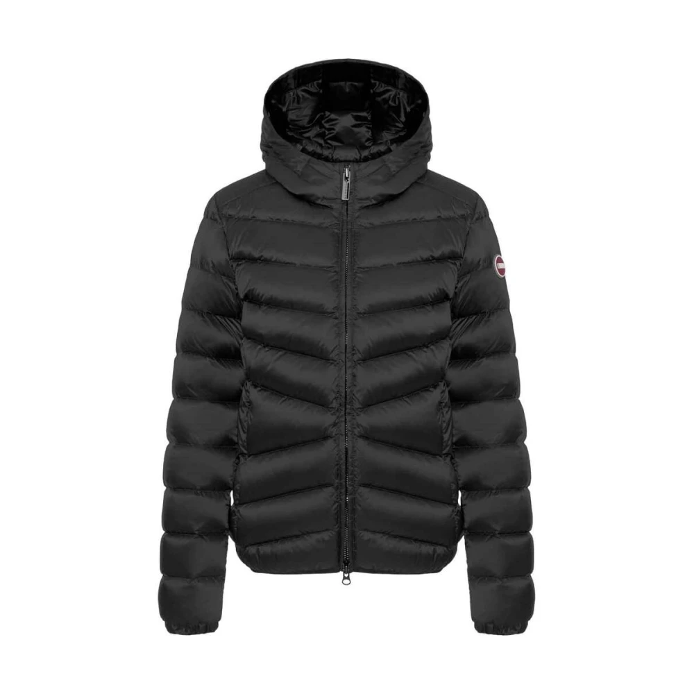 Colmar Mujer Negro - Chaqueta Acolchada Con Capucha - Sport - Xl