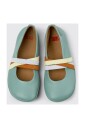 green-comfortable-kids-leather-shoes