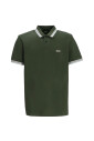 pull-vert-classique-avec-manches-courtes