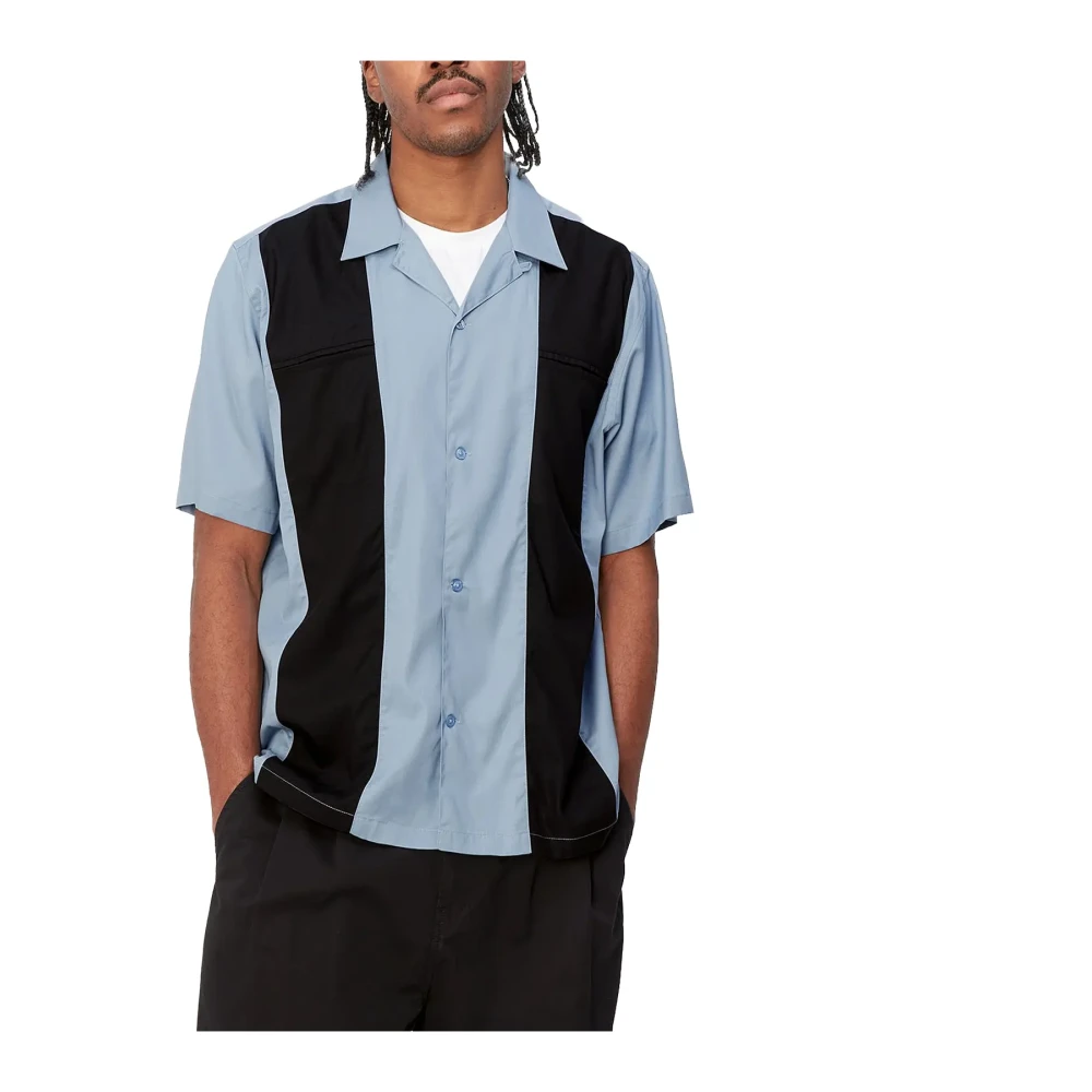 Shirts > Short Sleeve Shirts - - Carhartt Wip - Modalova