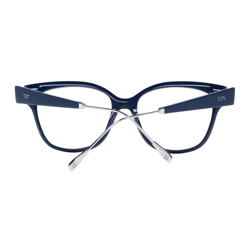 TOD'S Blauwe Dames Optische Brillen Blue Dames