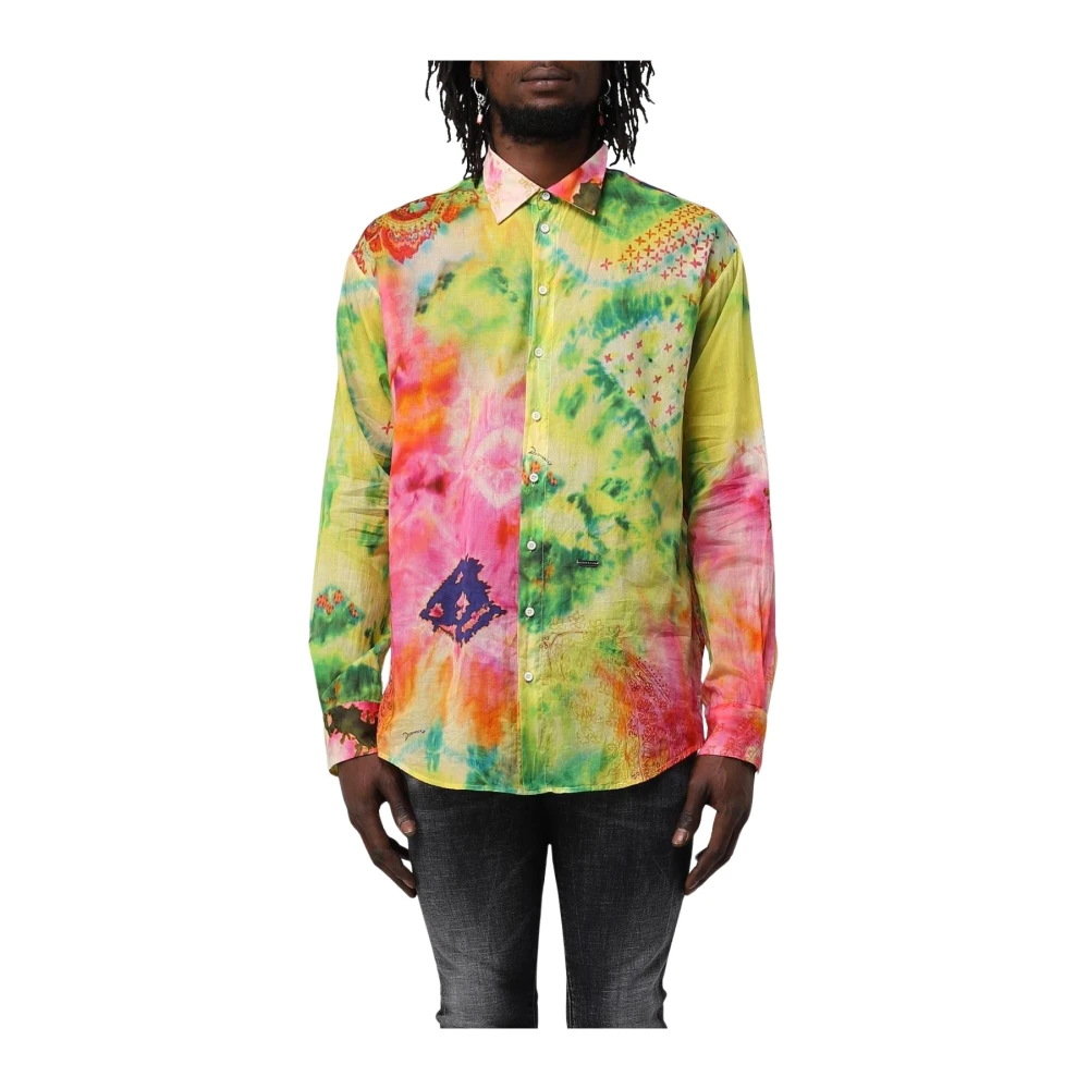Shirts > Casual Shirts - - Dsquared2 - Modalova