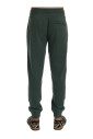 luxury-green-cashmere-sport-pants