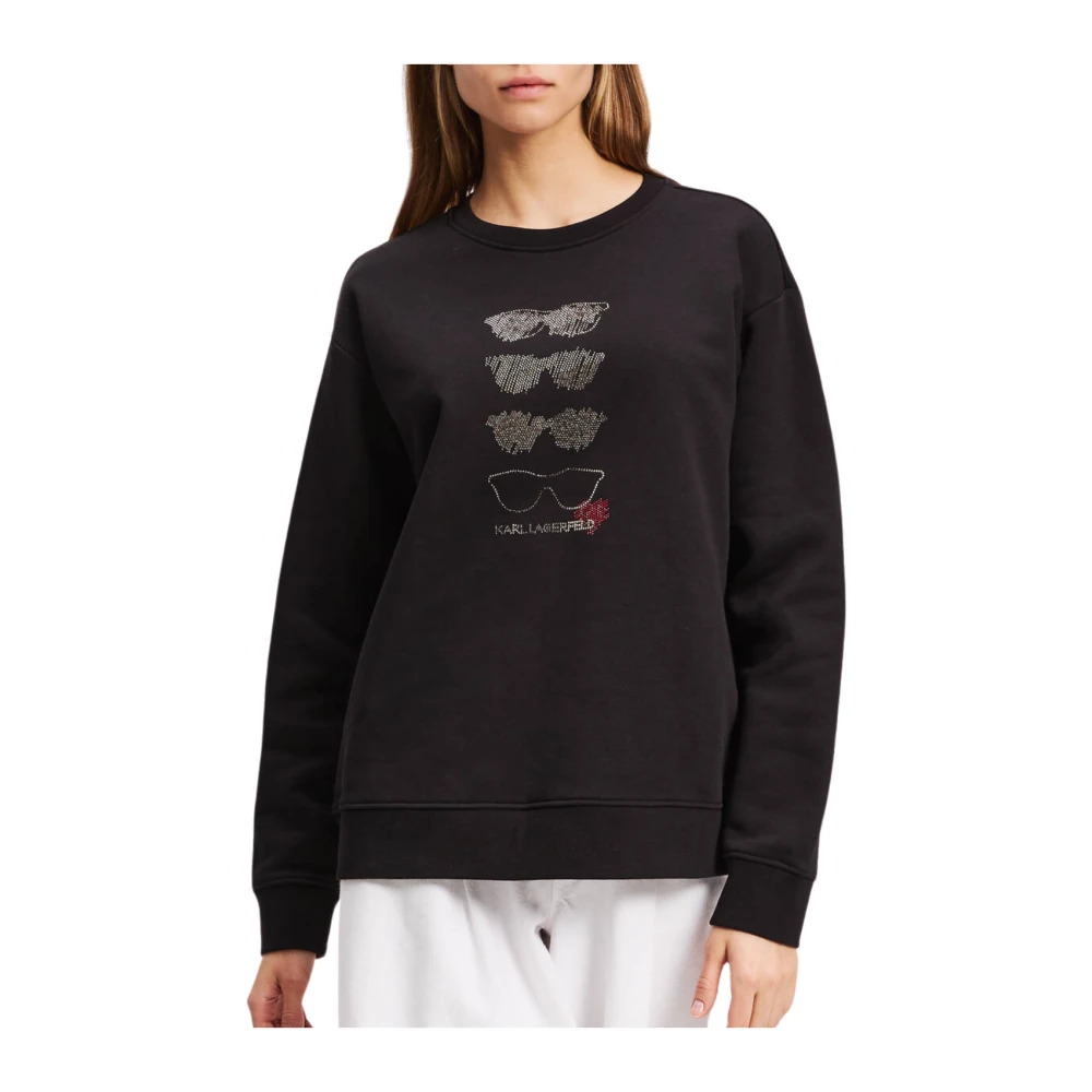 Sweatshirts & Hoodies > Sweatshirts - - Karl Lagerfeld - Modalova