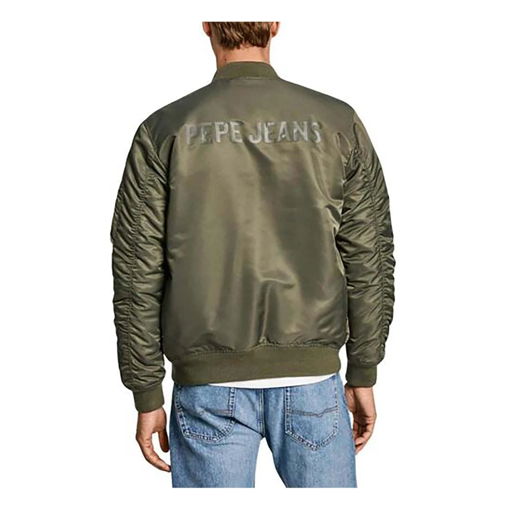 Pepe Jeans Londen Jas Green Heren