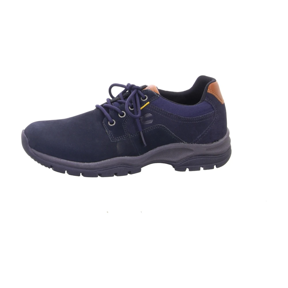 Active Sneakers Heren Schoenen Blauw