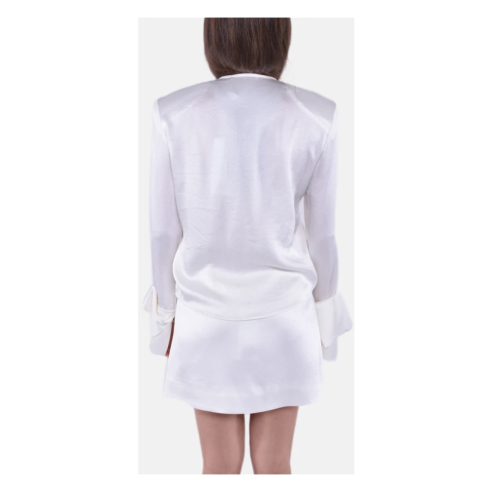MVP wardrobe Shirts White Dames