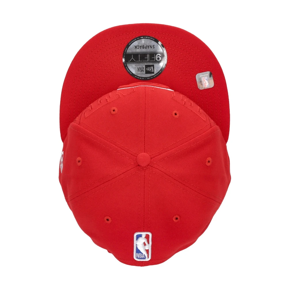 new era NBA Draft 950 Atlhaw Pet Red Heren