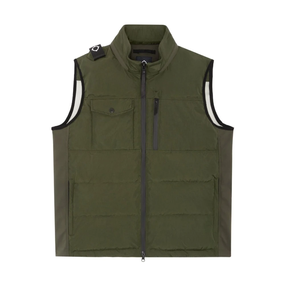 Jackets > Vests - - Ma.strum - Modalova