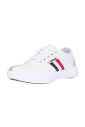 chaussure-retro-en-toile-blanche