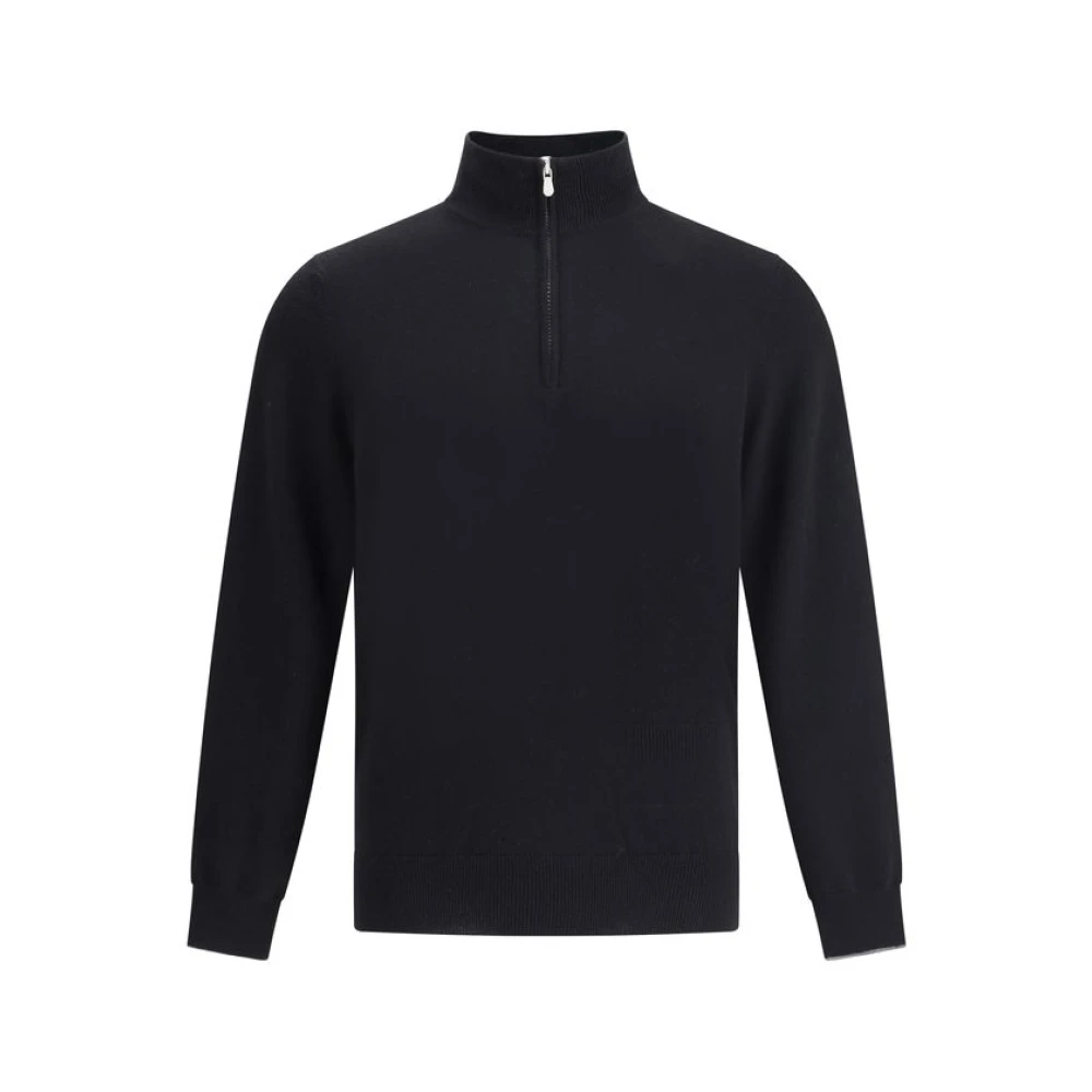 Knitwear > Cashmere Knitwear - - Brunello Cucinelli - Modalova