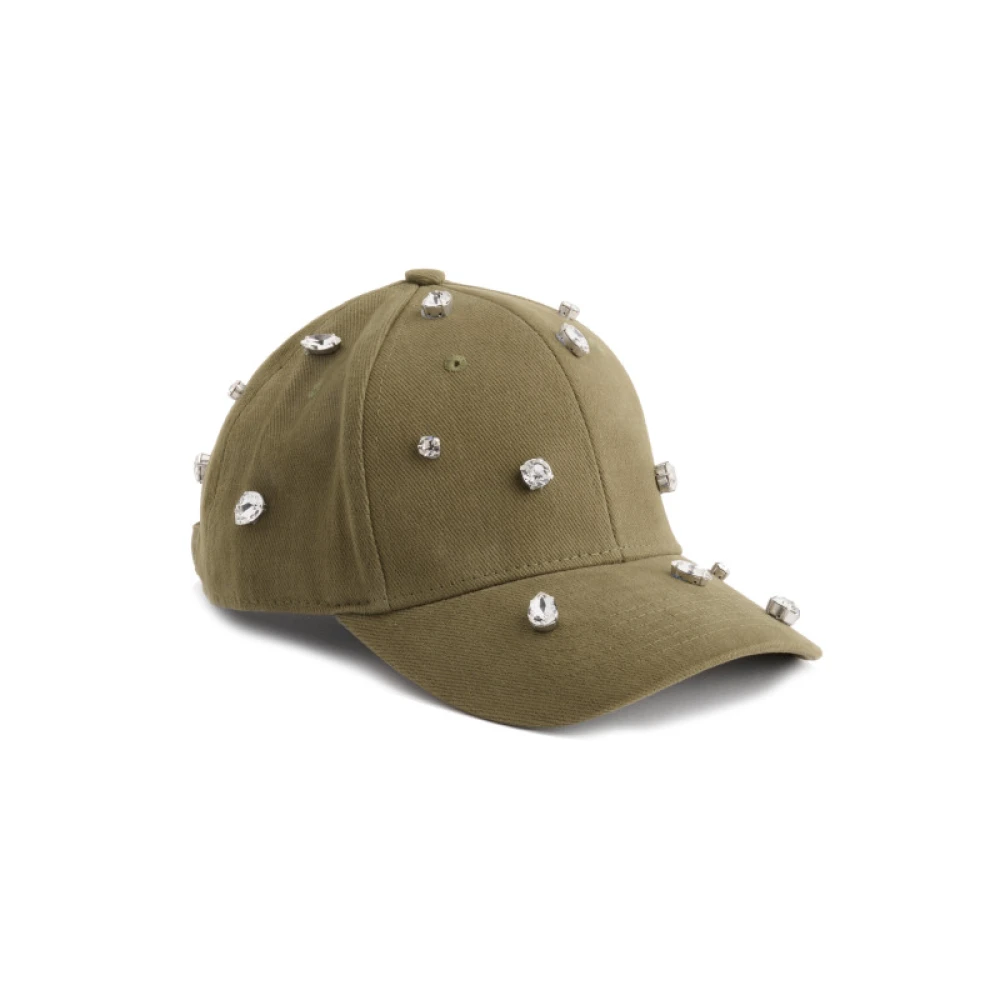 Accessories > Hats > Caps - - Forte Forte - Modalova