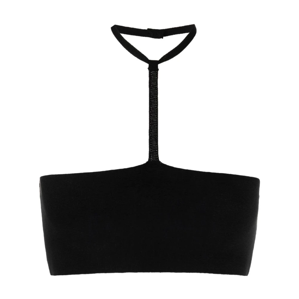 Tops > Sleeveless Tops - - Andrea Adamo - Modalova