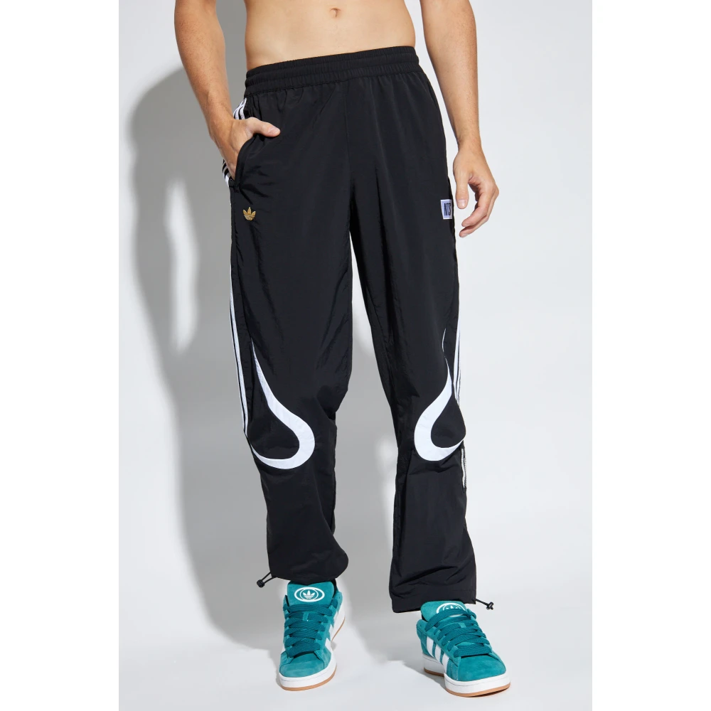 adidas Originals Adidas x NTS Radio Black Heren