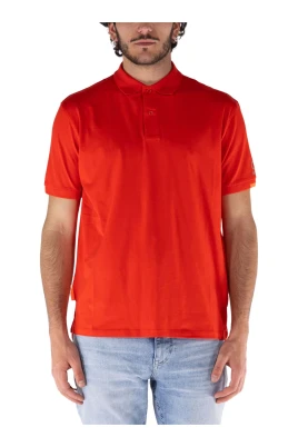 Federico Back Polo Shirt