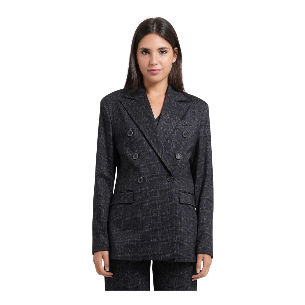 Fracomina Donna Grigio Giacche, S, New,