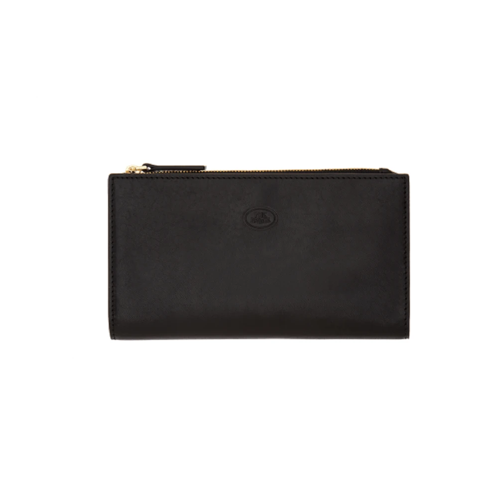 The Bridge Women's Black Wallets & Cardholders, One Size, Story Wallet