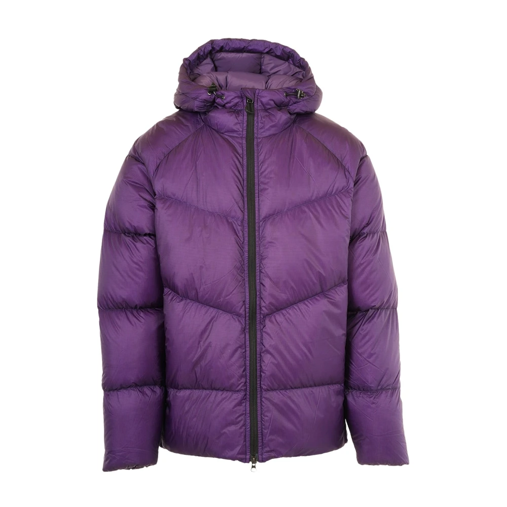 Pyrenex Uomo Viola Giacche, S, New,