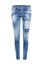 jean-skinny-en-coton-use