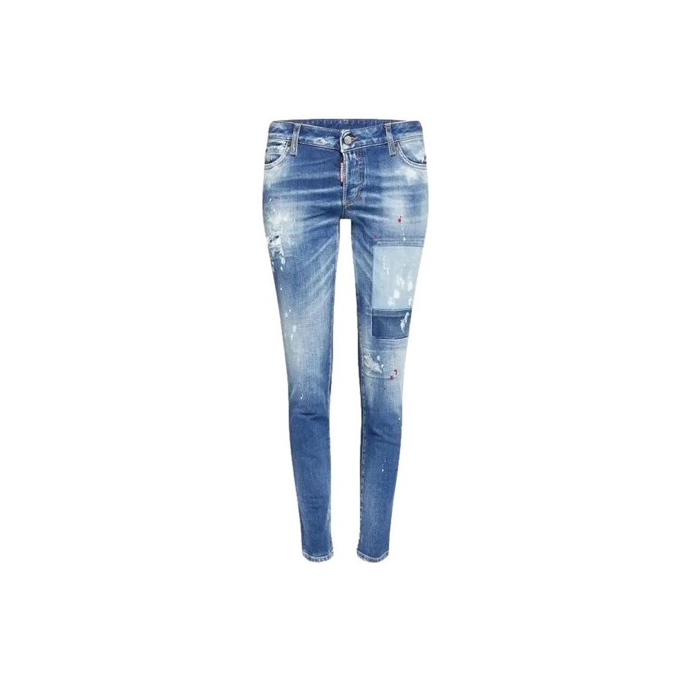 Jeans > Slim-fit Jeans - - Dsquared2 - Modalova