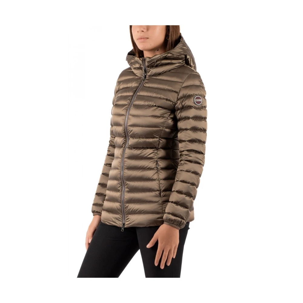 Colmar Damesjas Stijlvol Trendy Brown Dames