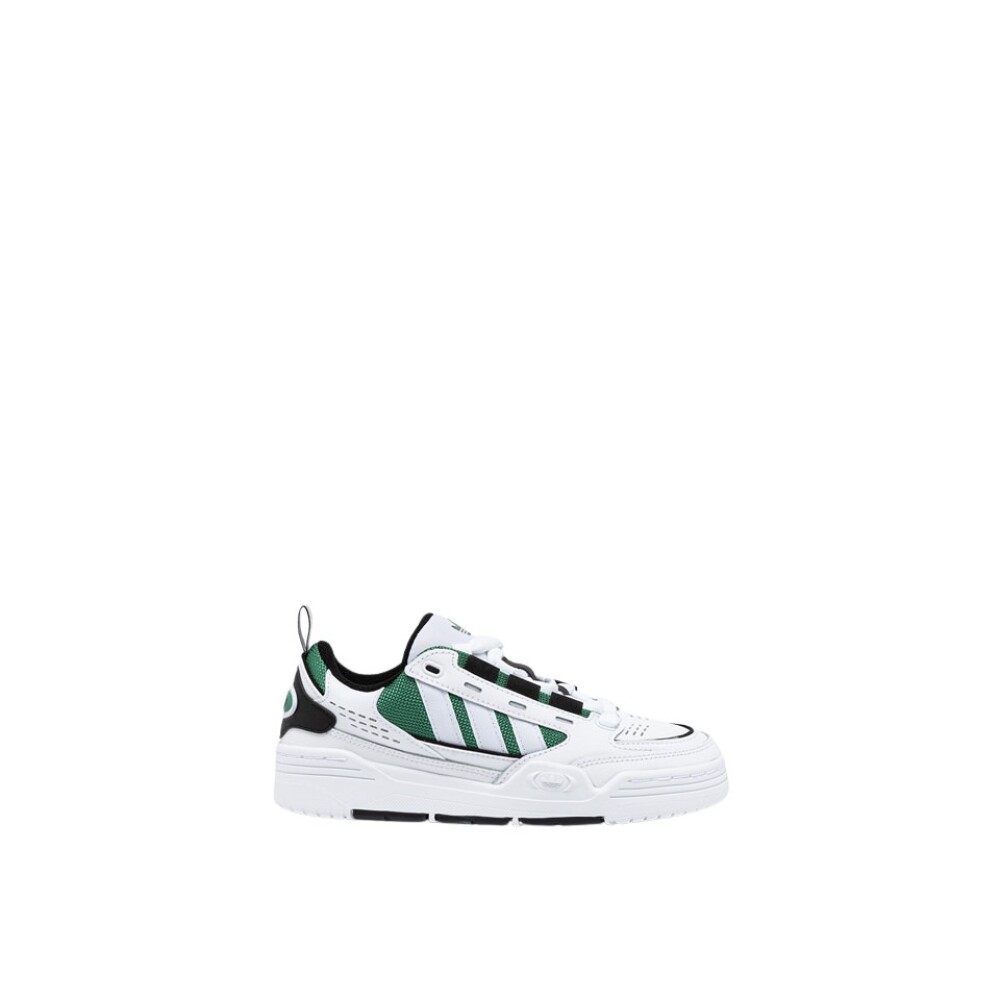 Skateboard ge nspireerde Leren Sneakers Adidas Originals Heren