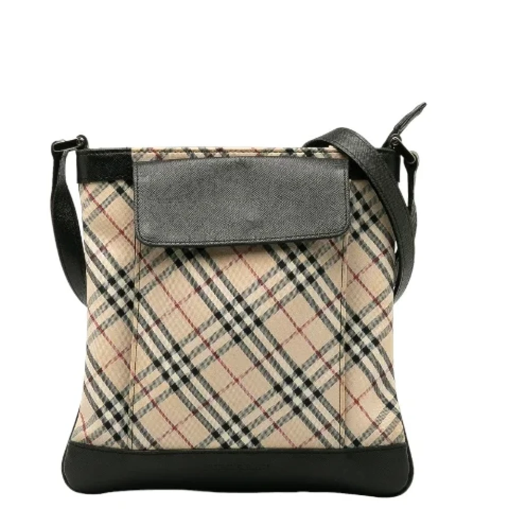 Pre-owned > Pre-owned Bags > Pre-owned Cross Body Bags - - Burberry Vintage - Modalova