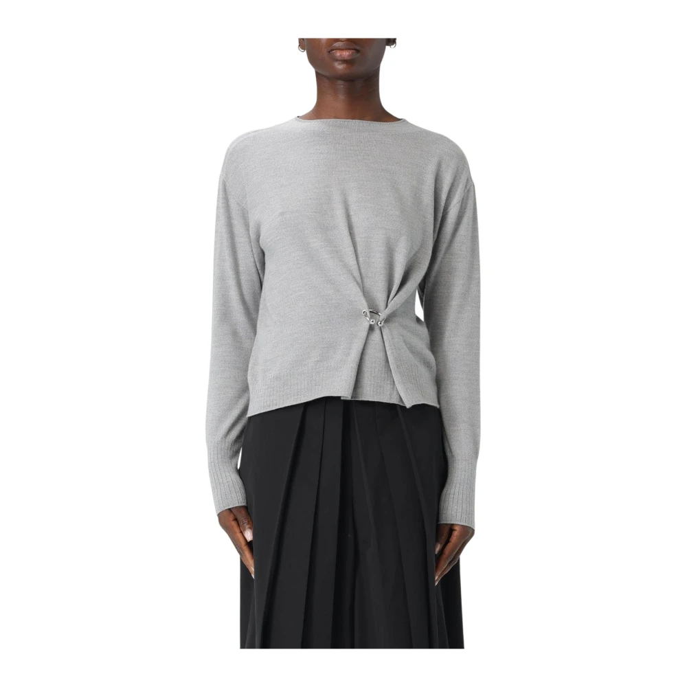 Knitwear > Round-neck Knitwear - - Patrizia Pepe - Modalova
