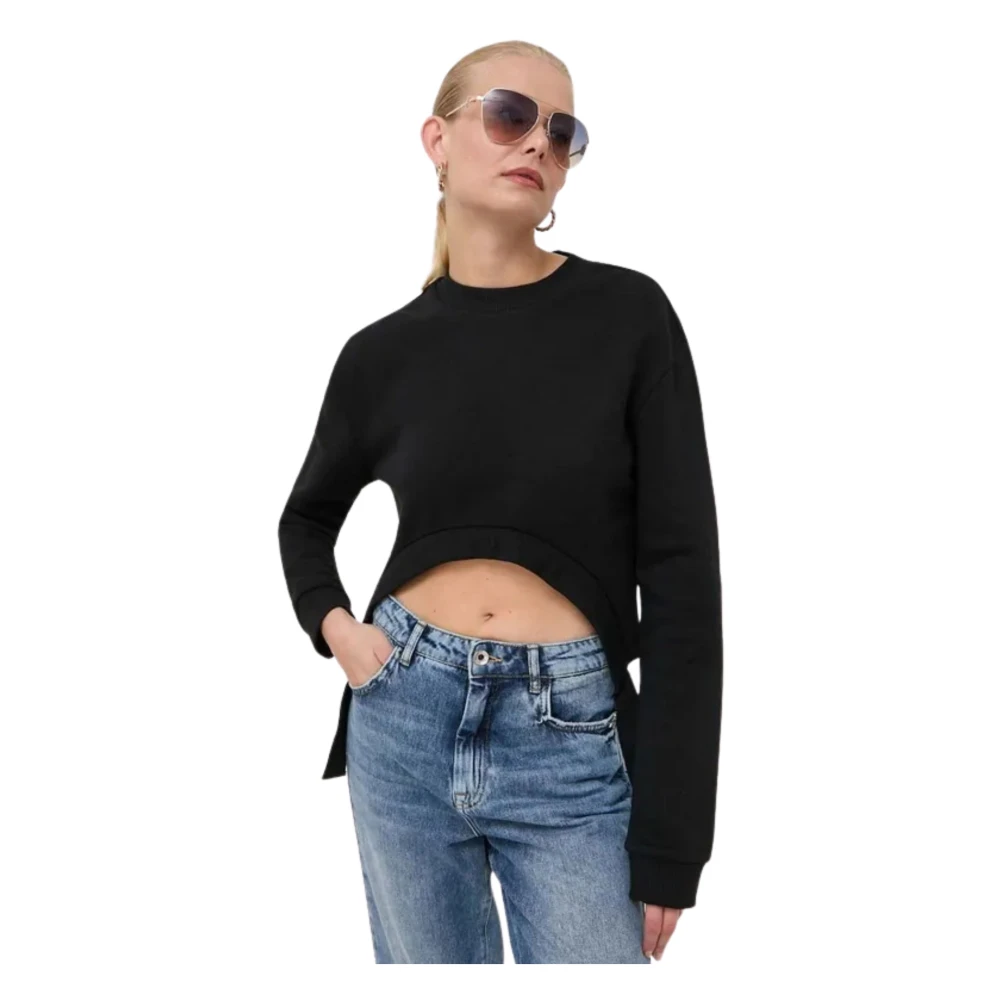 Sweatshirts & Hoodies > Sweatshirts - - Patrizia Pepe - Modalova
