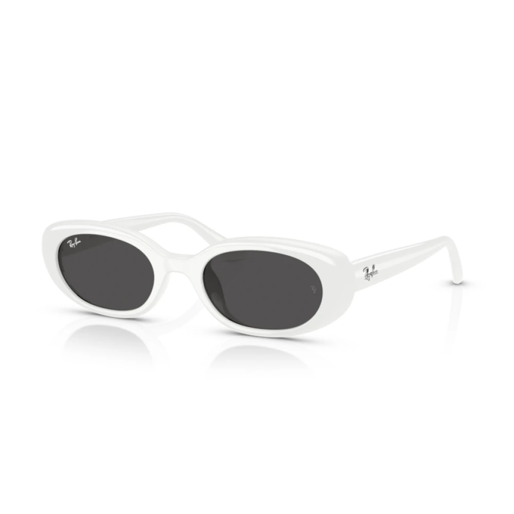 Ray-Ban Unisex Wit Accessoires One Size, Zonnebrillen
