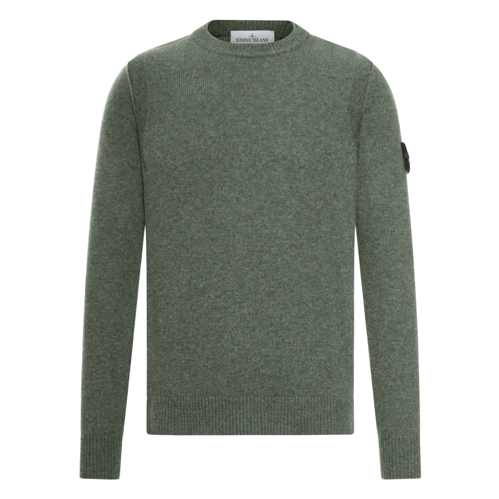 Knitwear > Round-neck Knitwear - - Stone Island - Modalova