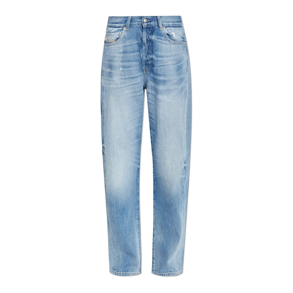 Diesel Donna Blu Jeans, W27 L32, New,