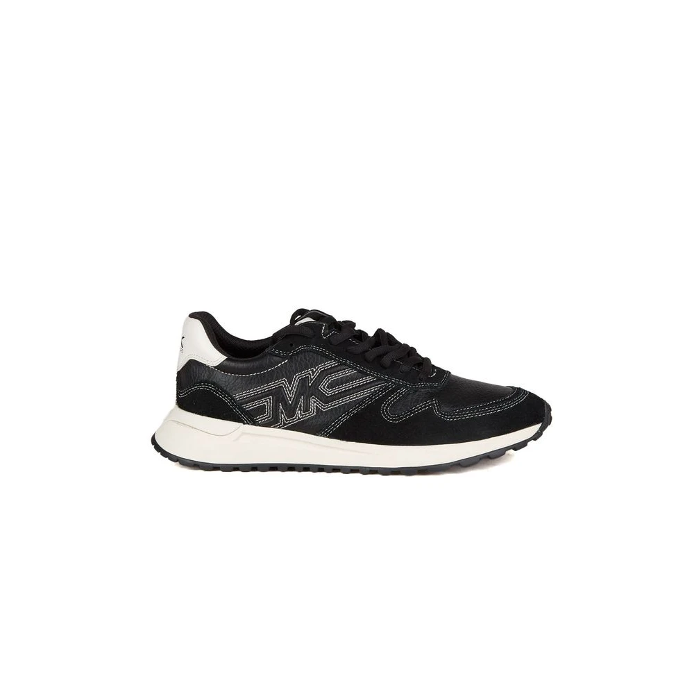 Michael Kors Sneakers Heren Schoenen Zwart