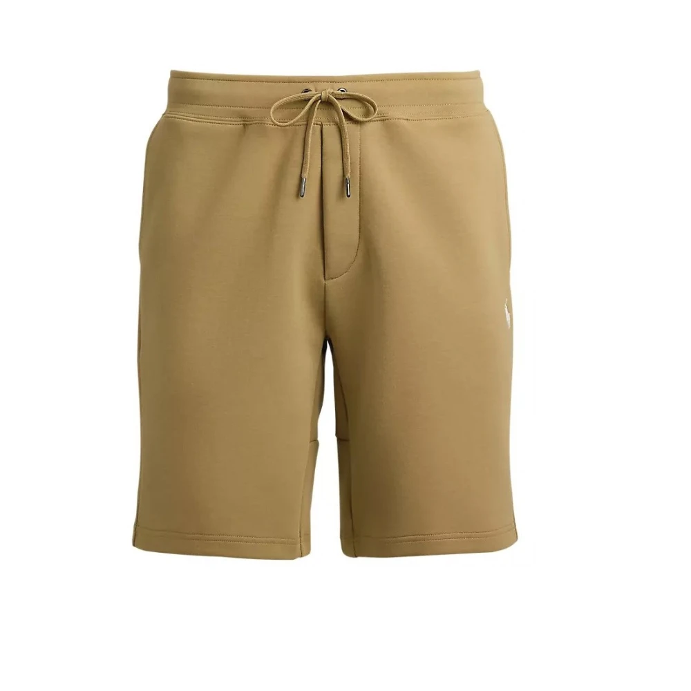 Polo Ralph Lauren Uomo Beige Pantaloncini, Xl, New,