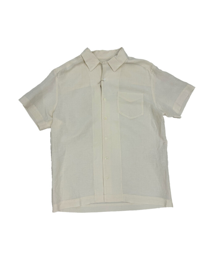 chemise-a-manches-courtes-en-coton-bio