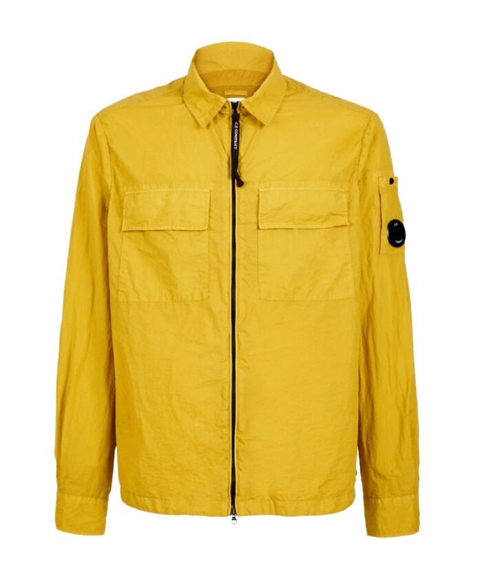 veste-coupe-vent-jaune
