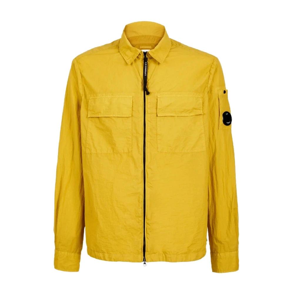 Jackets > Light Jackets - - C.p. Company - Modalova