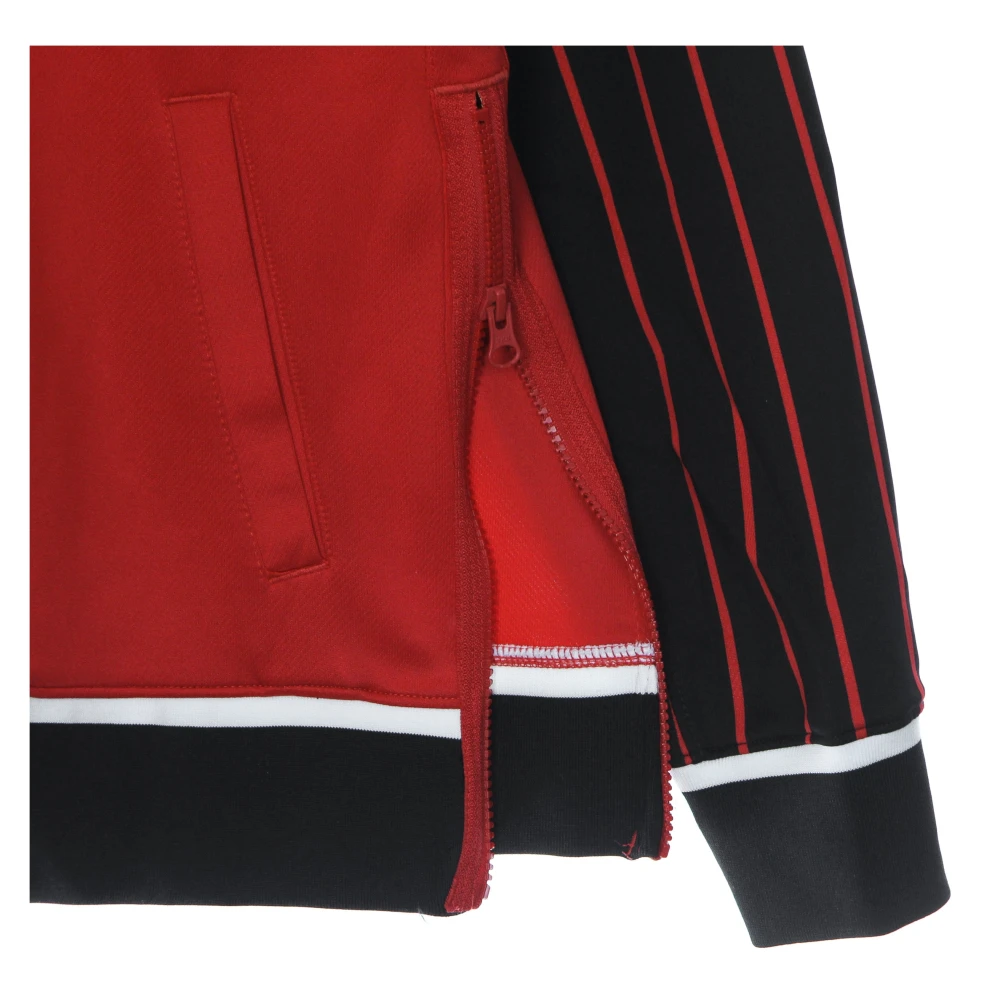 Nike Chicago Bulls Lichtgewicht Sweatshirt Red Heren