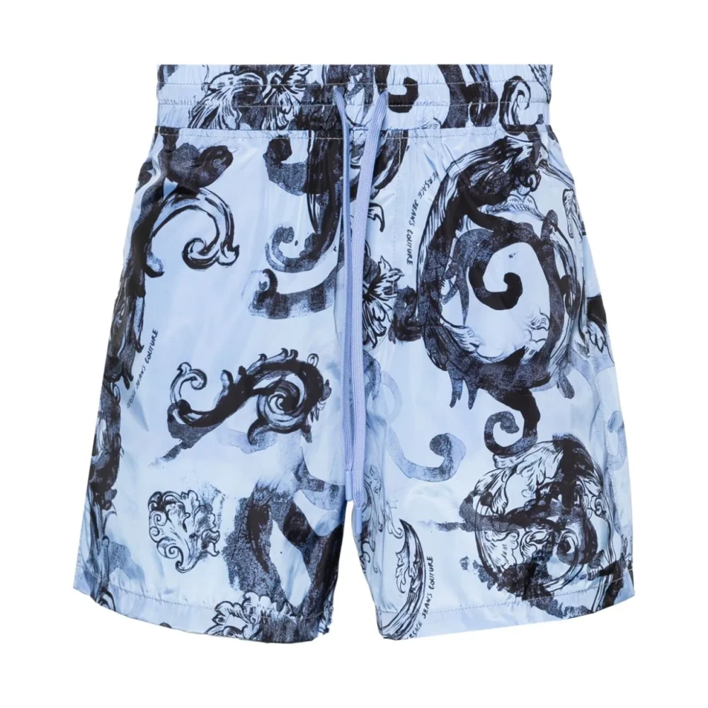 Swimwear > Beachwear - - Versace Jeans Couture - Modalova