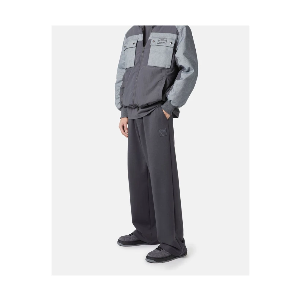 Iceberg Fleece joggers Gray Heren