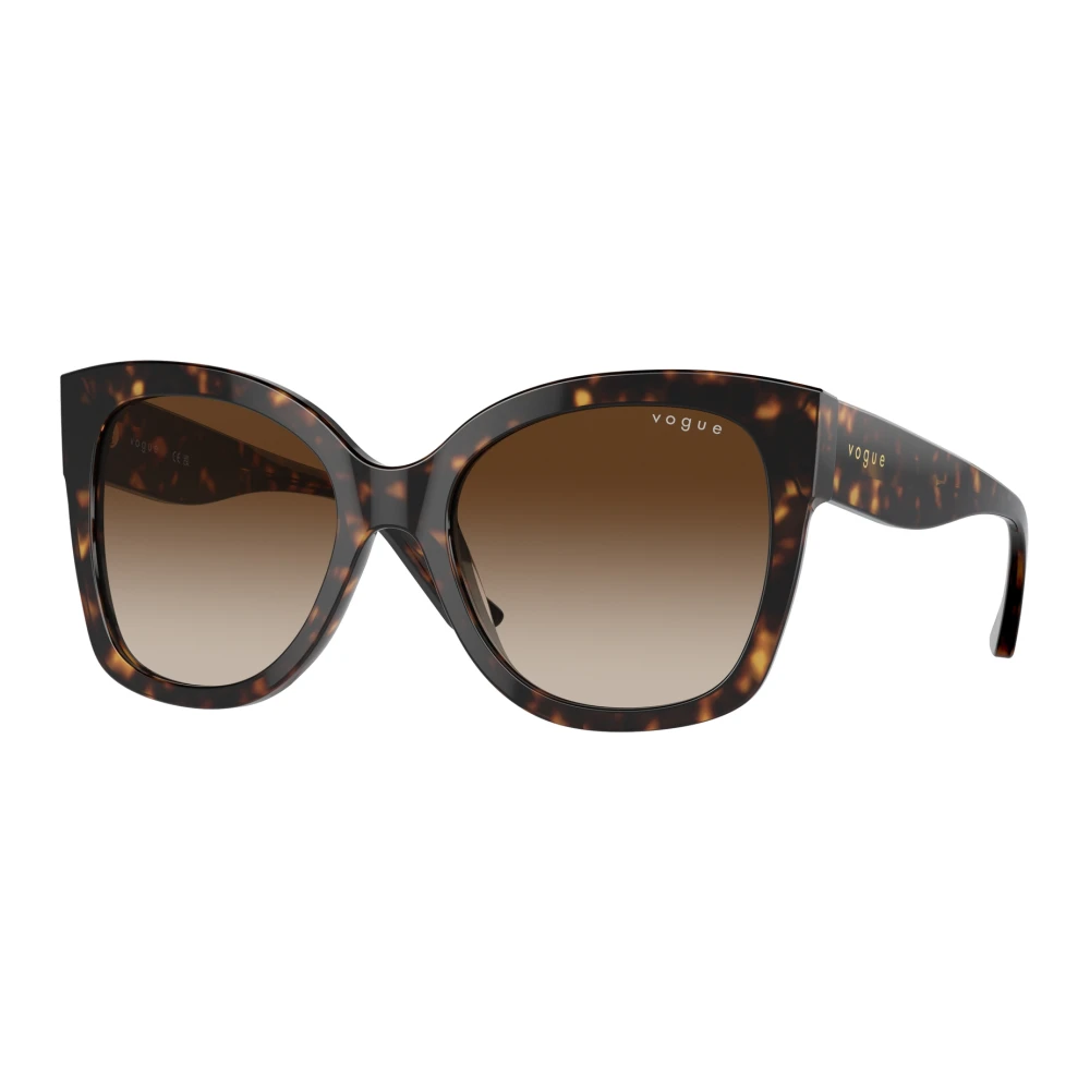 Vogue Women's Brown Sunglasses, 54 Mm, Stylish Sunglasses For You