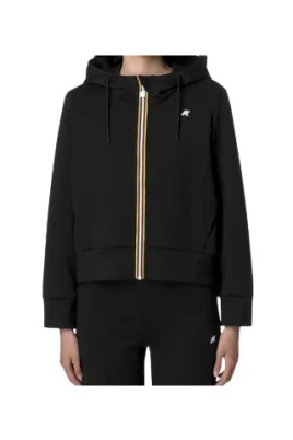 Divine Light Spacer Cropped Sweatshirt