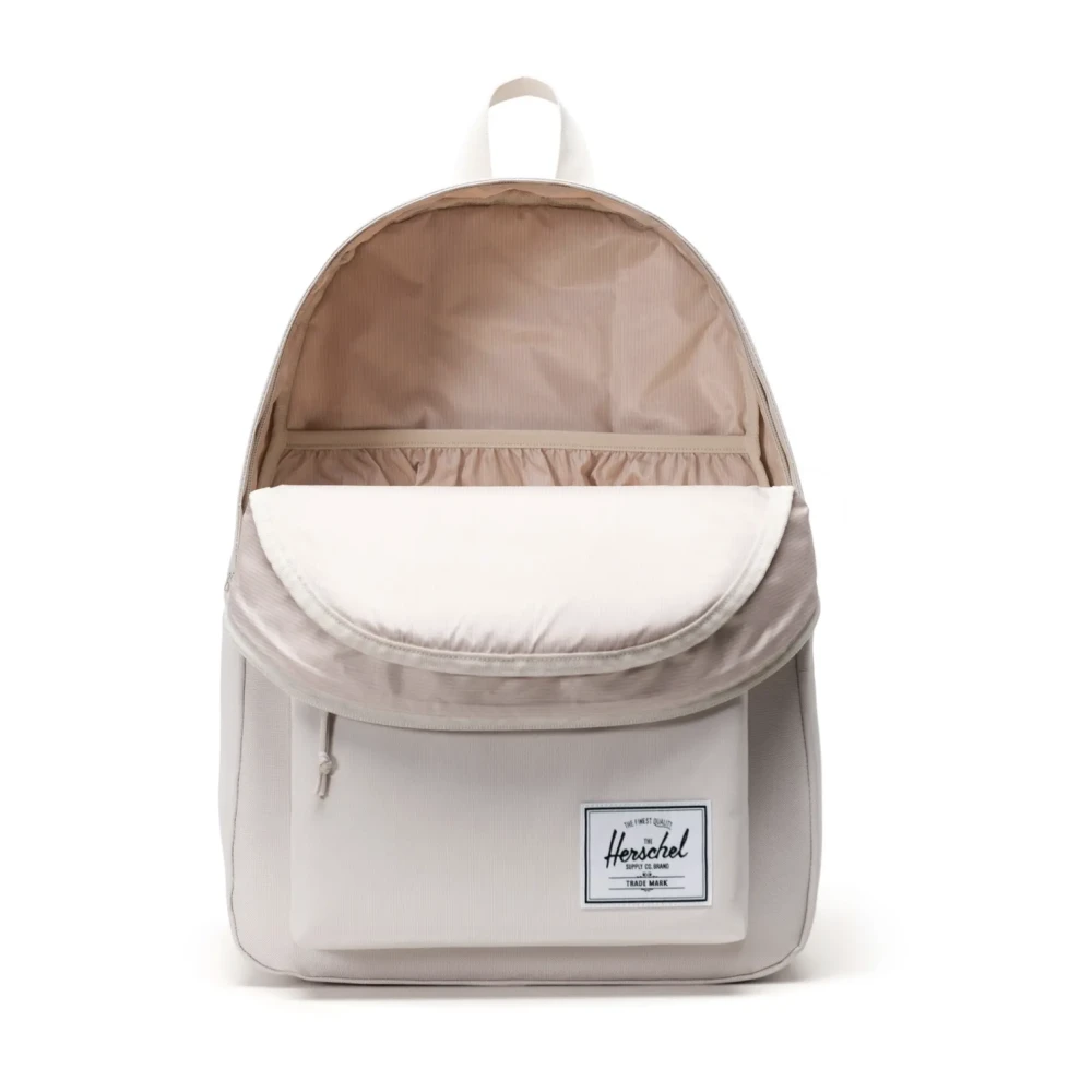 Herschel Klassieke XL Moonbeam Rugzak White Unisex