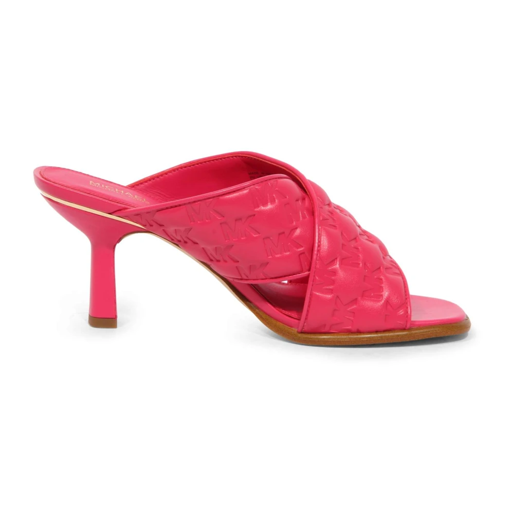 Shoes > Heels > Heeled Mules - - Michael Kors - Modalova