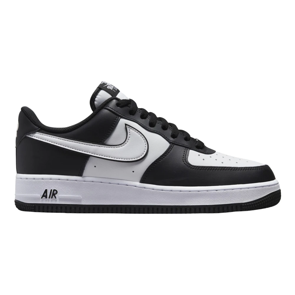 Air Force 1 `07 Low Białe Swoosh Panda